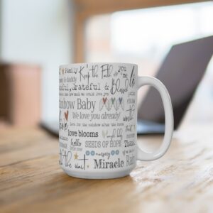 Boho Miracle Mug 15oz