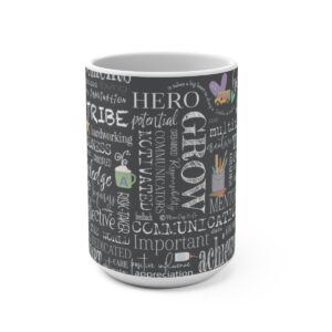 Mug 15oz